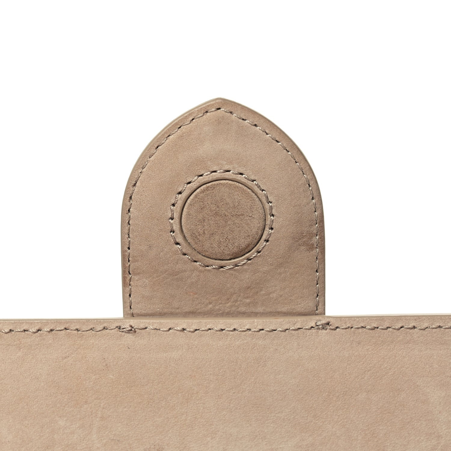 Jacquemus Suede Le Bambino Long Dark Beige 11 of 12