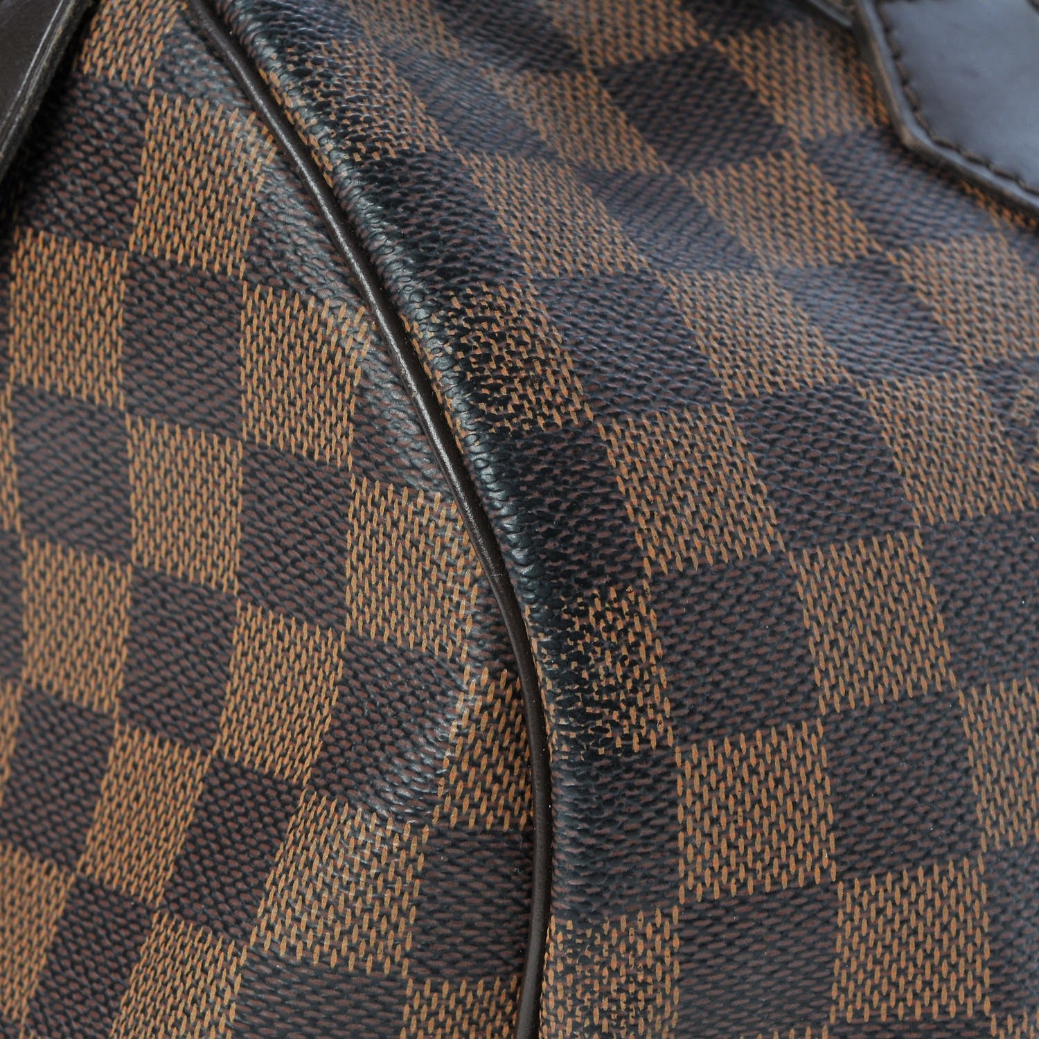 Louis Vuitton Damier Ebene Speedy 30 11 of 22