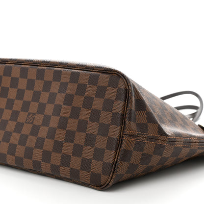 Louis Vuitton Damier Ebene Neo Neverfull MM 10 of 10