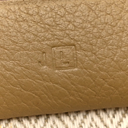 Hermes Taurillon Clemence Victoria II 35 Camel 6 of 14