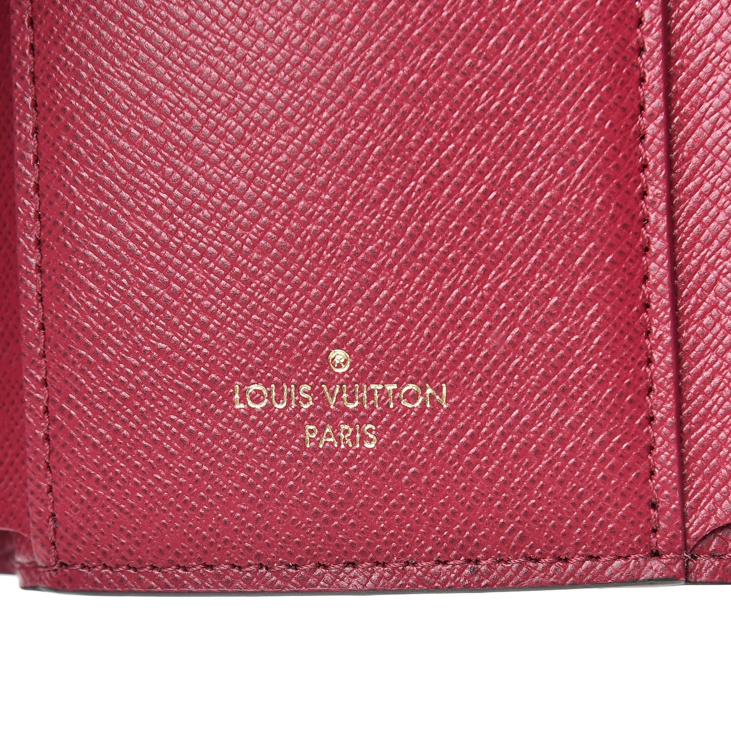 Monogram Victorine Wallet Fuchsia