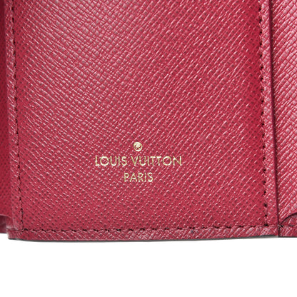 Louis Vuitton Monogram Victorine Wallet Fuchsia 6 of 7