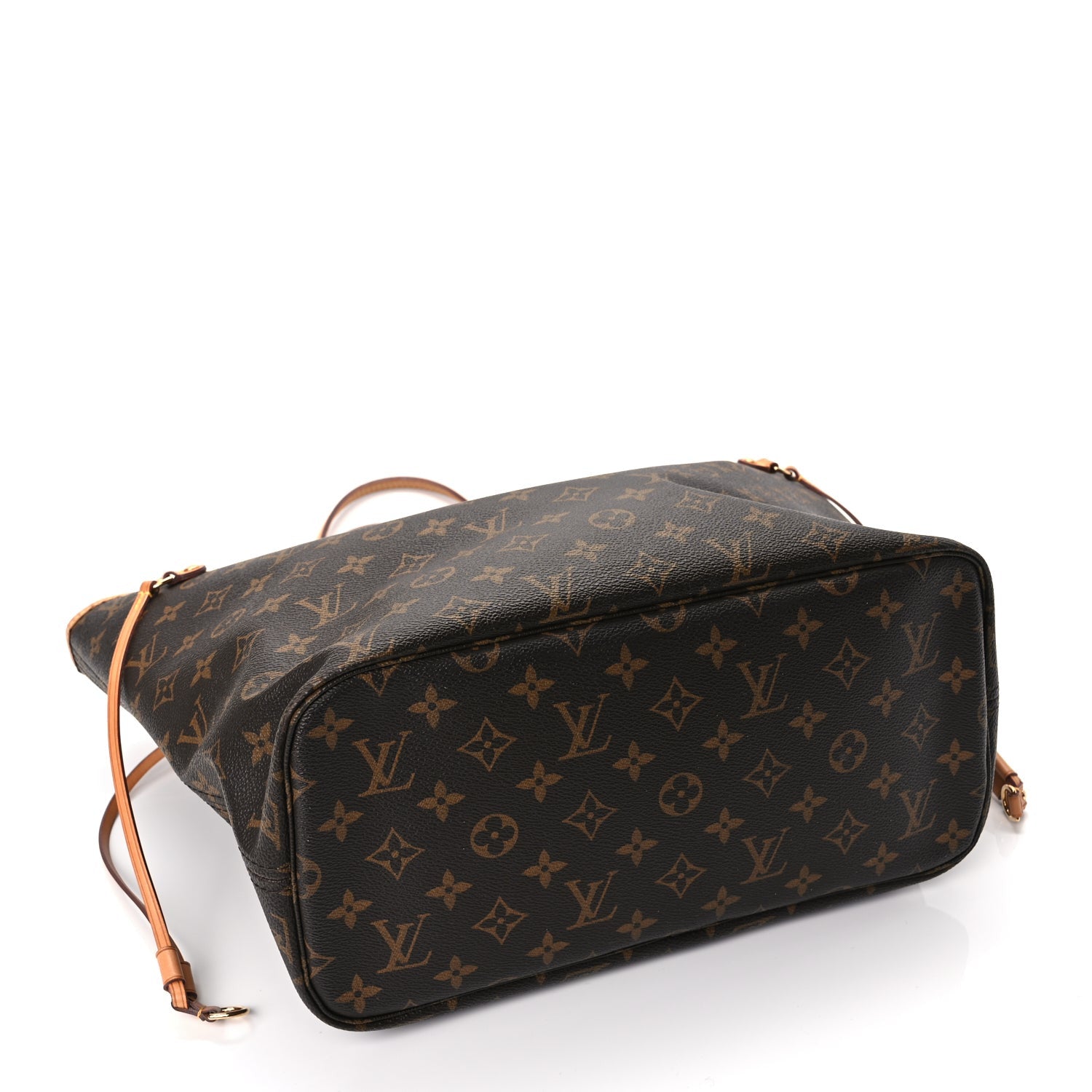 Louis Vuitton Monogram Neo Neverfull MM 4 of 10