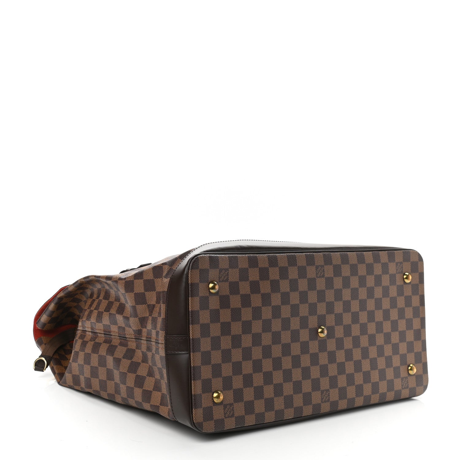 Louis Vuitton Damier Ebene West End GM 4 of 9