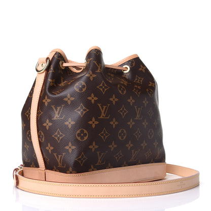 Louis Vuitton Monogram Petit Noe NM 2 of 3