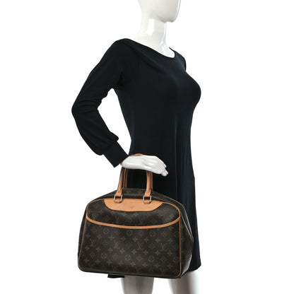 Louis Vuitton Monogram Deauville 3 of 9