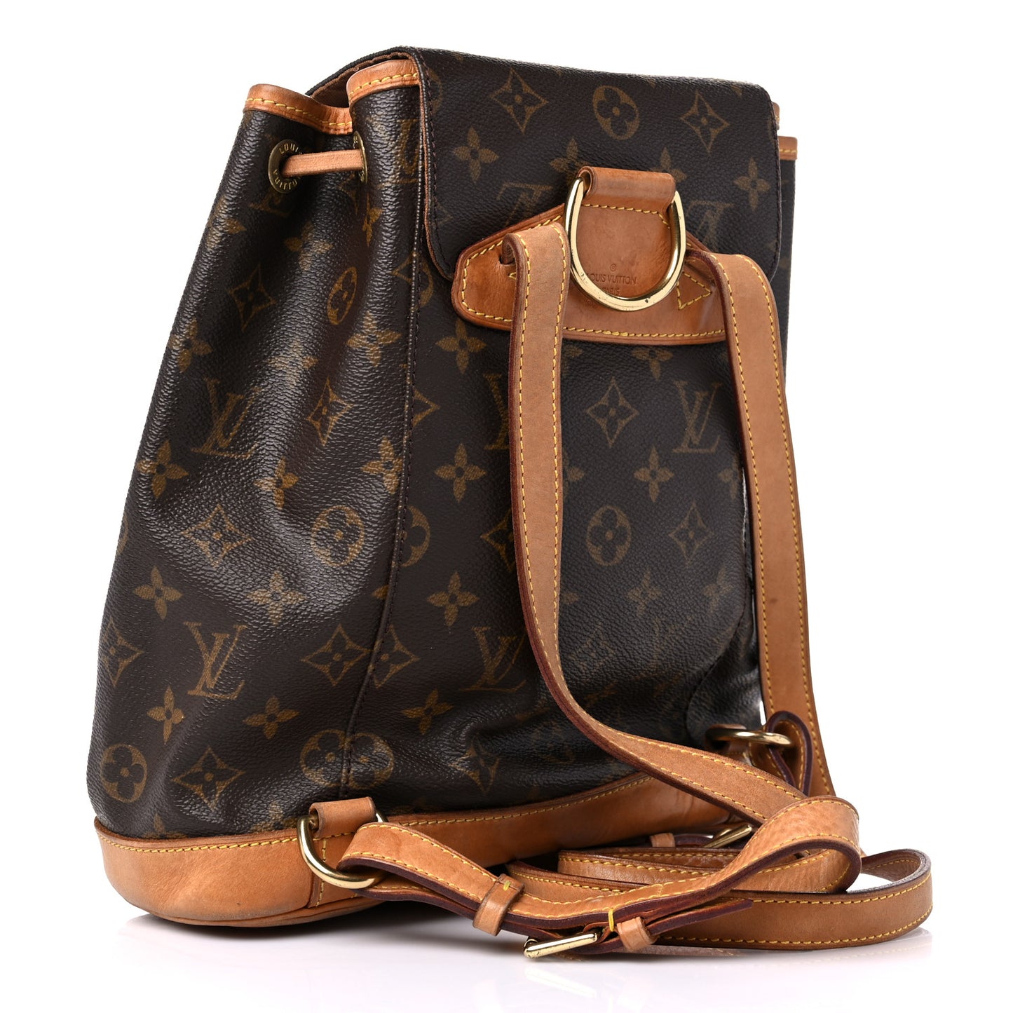 Monogram Montsouris MM Backpack