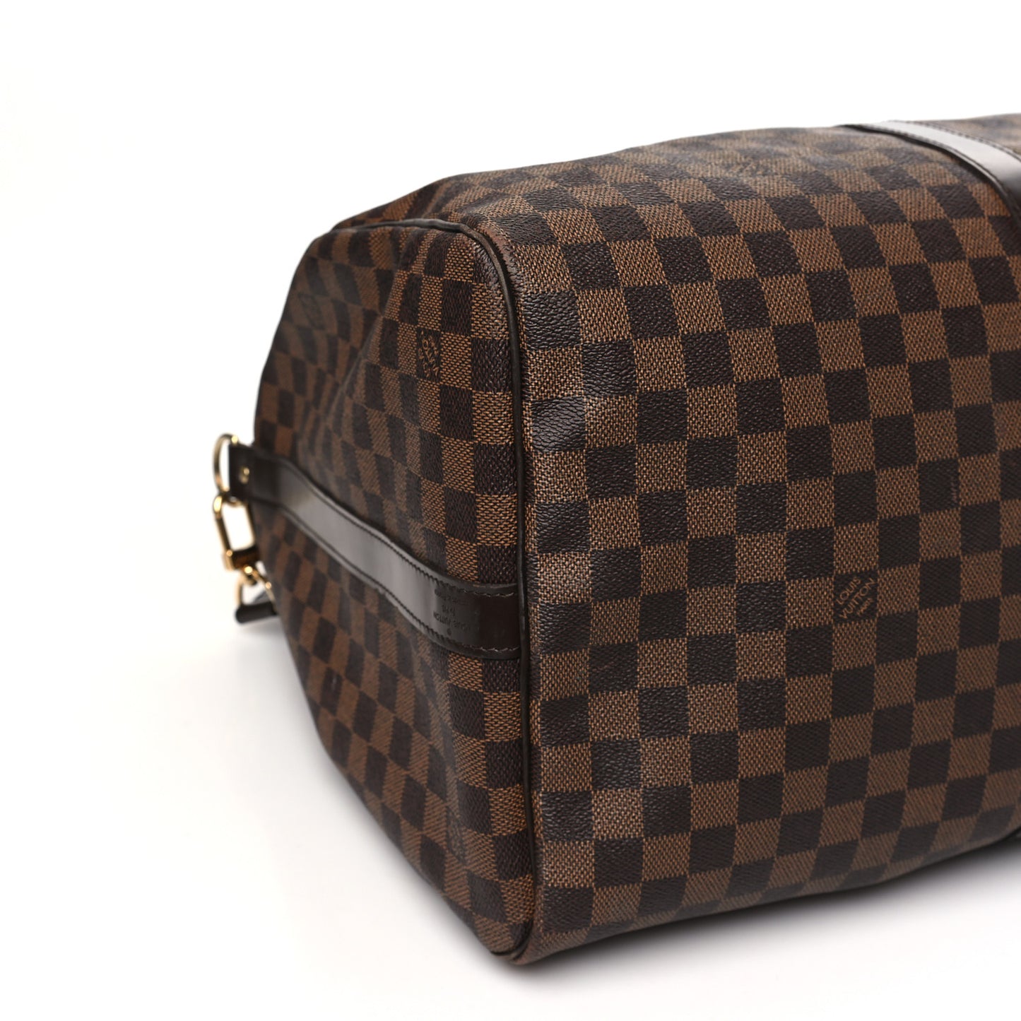 Damier Ebene Keepall Bandouliere 55