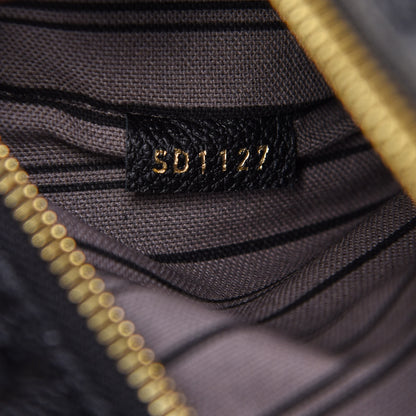 Louis Vuitton Empreinte Pochette Metis Black 10 of 12