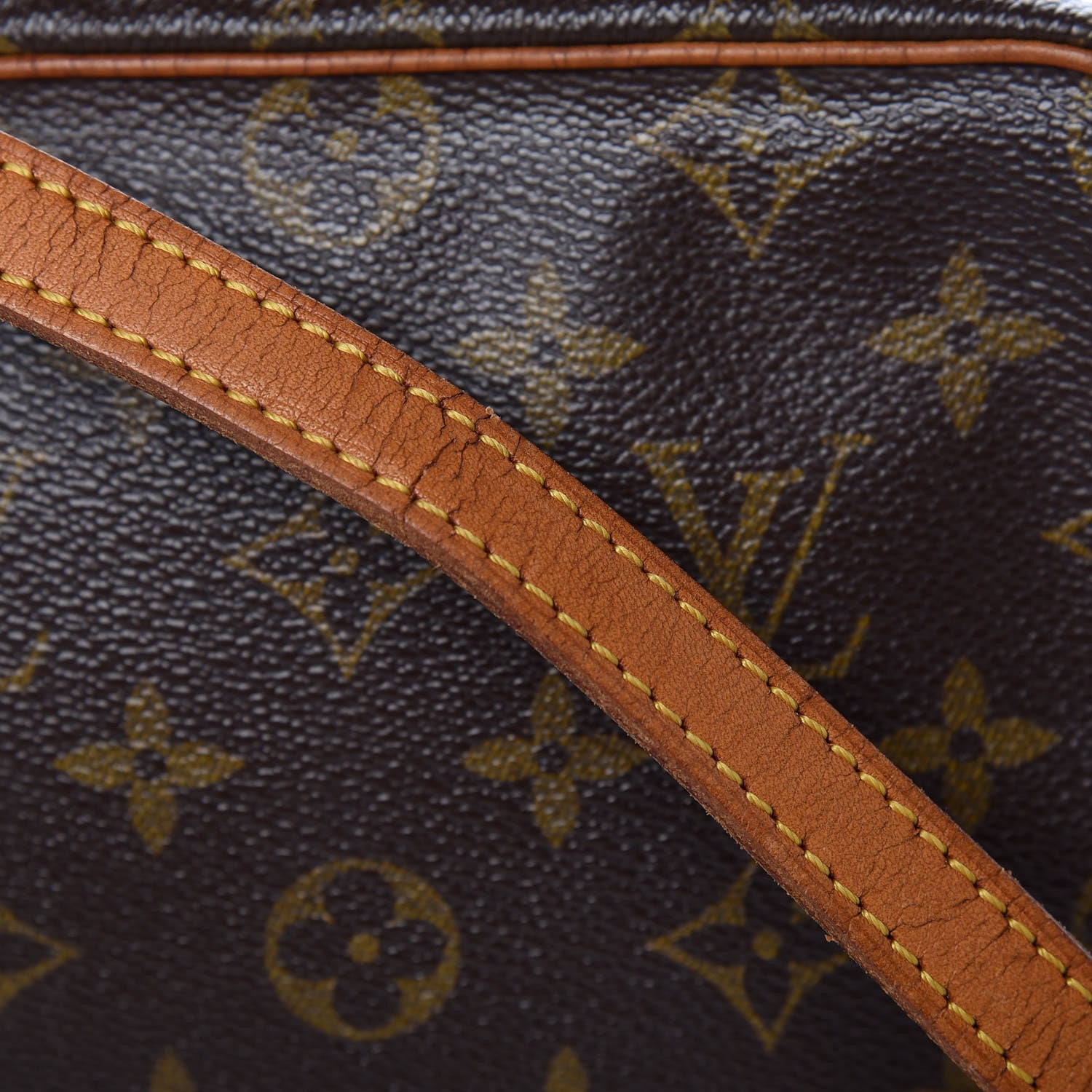 Louis Vuitton Monogram Trocadero 27 13 of 15