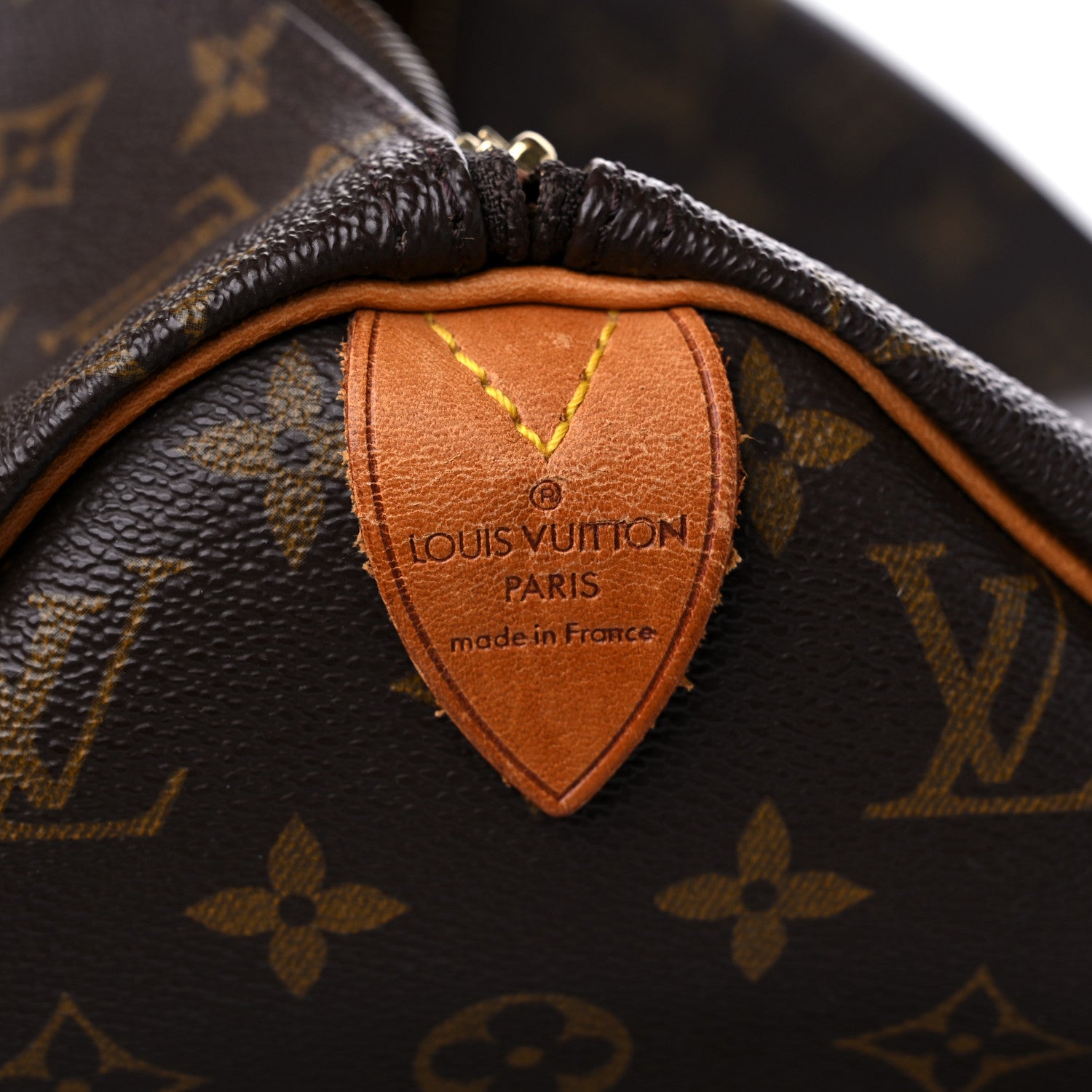 Louis Vuitton Monogram Speedy 40 6 of 14