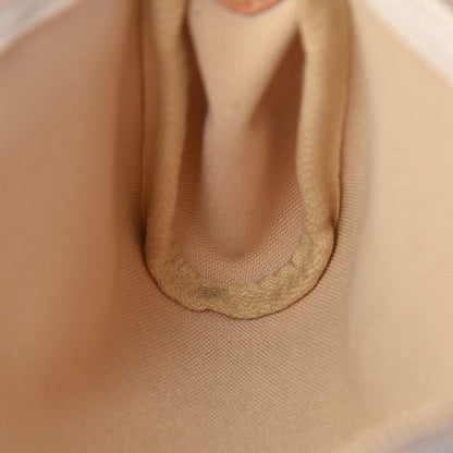 Louis Vuitton Damier Azur Eva Clutch 9 of 13