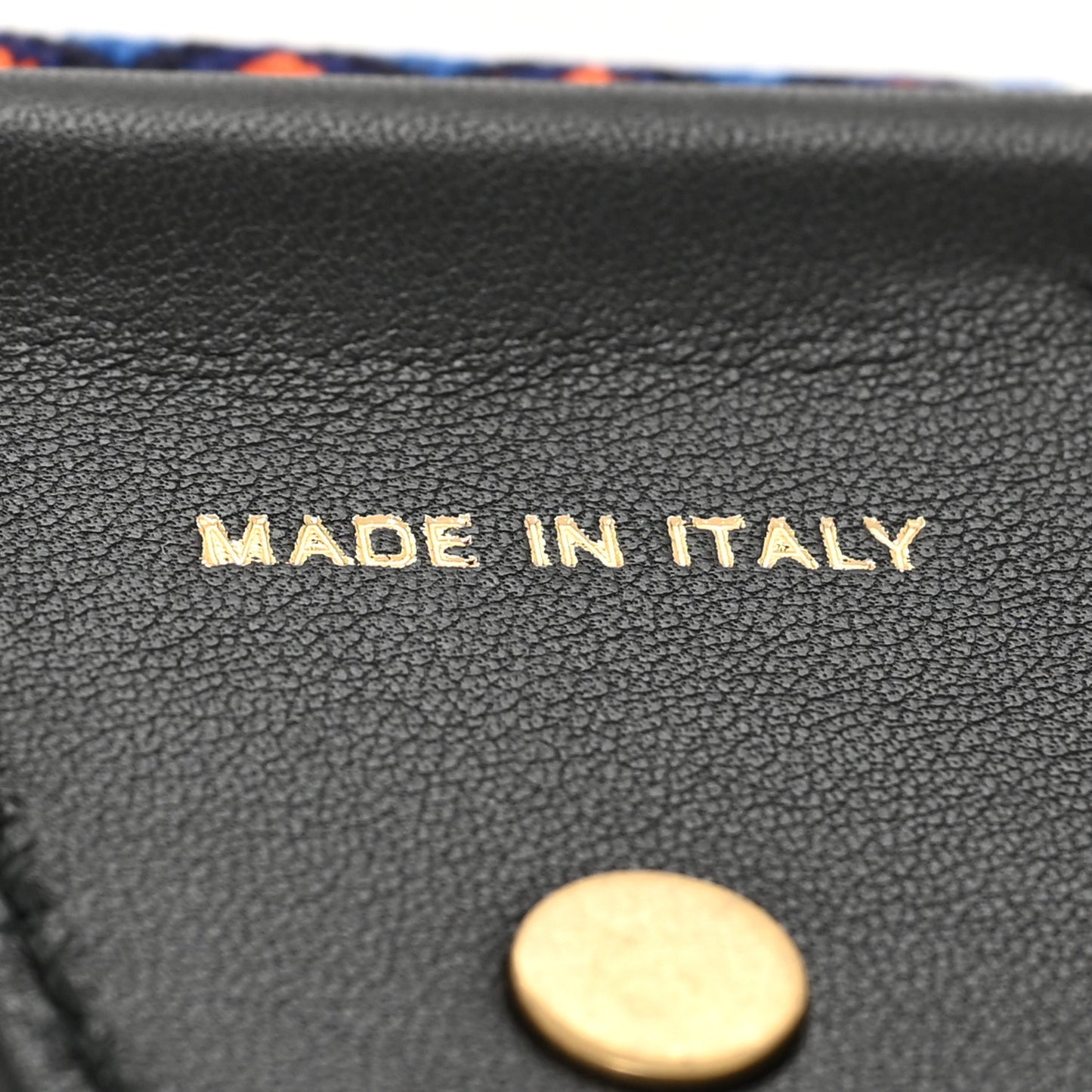 Canvas Embroidered Studded Mexico Shoulder Strap Multicolor