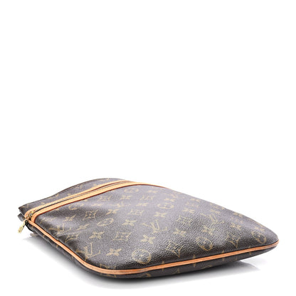 Louis Vuitton Monogram Bosphore Pochette 3 of 8