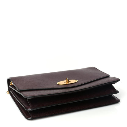 Mulberry Leather Large Darley Oxblood Oxblood 3 of 8