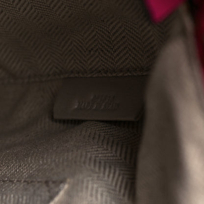 Loewe Calfskin Small Puzzle Bag Fuchsia 7 of 10