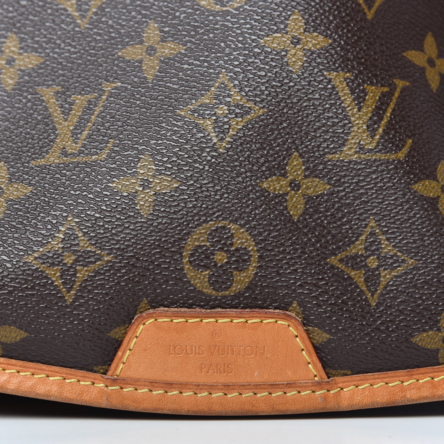 Louis Vuitton Monogram Menilmontant MM 10 of 16