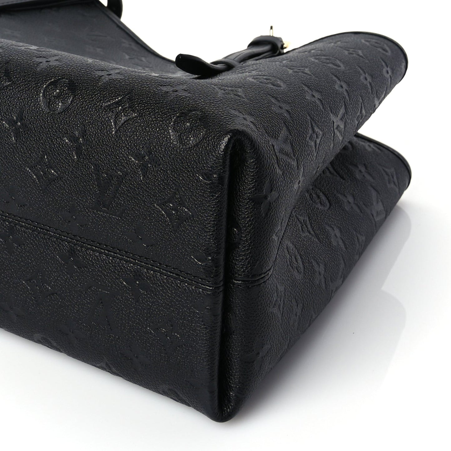 Empreinte Babylone Tote MM Black