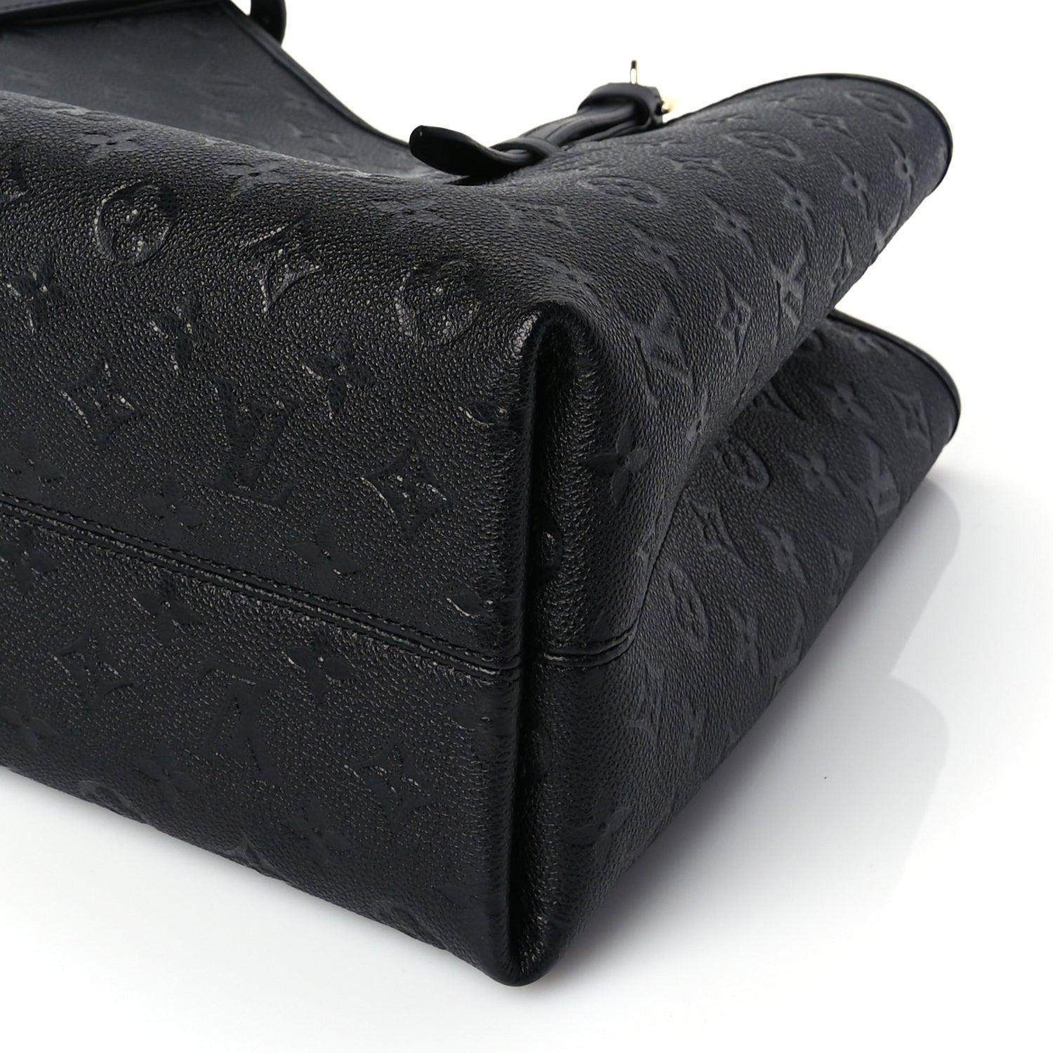 Louis Vuitton Empreinte Babylone Tote MM Black 8 of 8