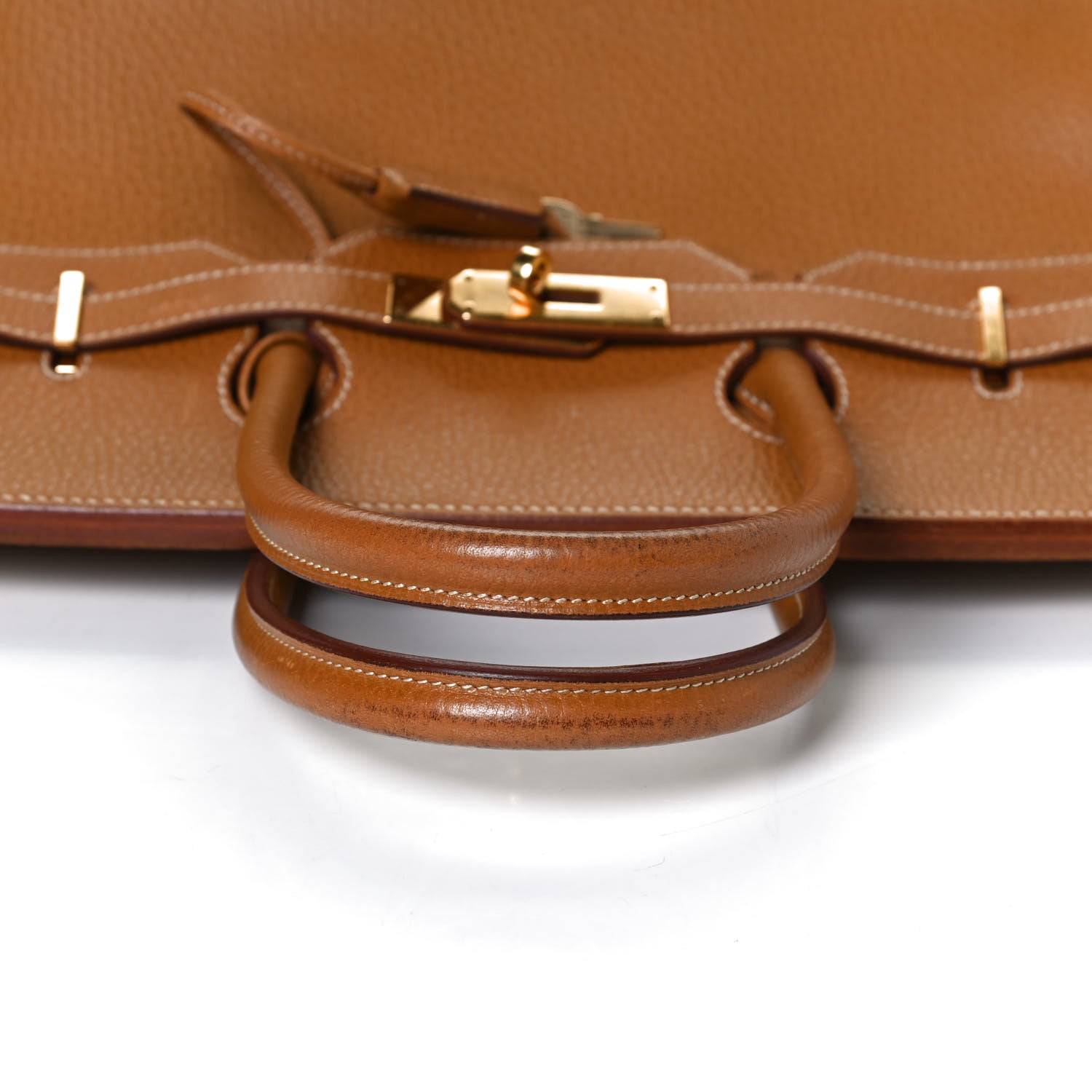 Hermes Ardennes Birkin 35 Naturelle 13 of 23