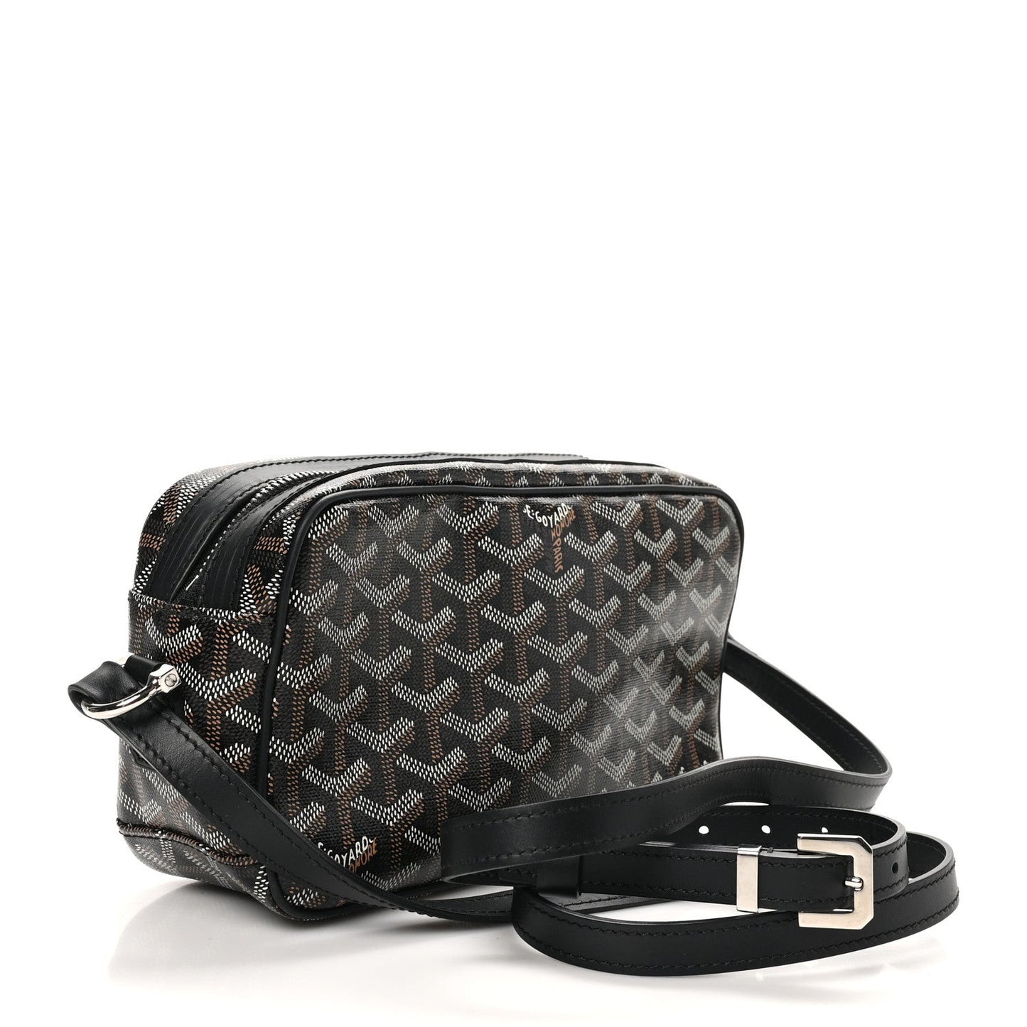 ine Sac Cap Vert Black