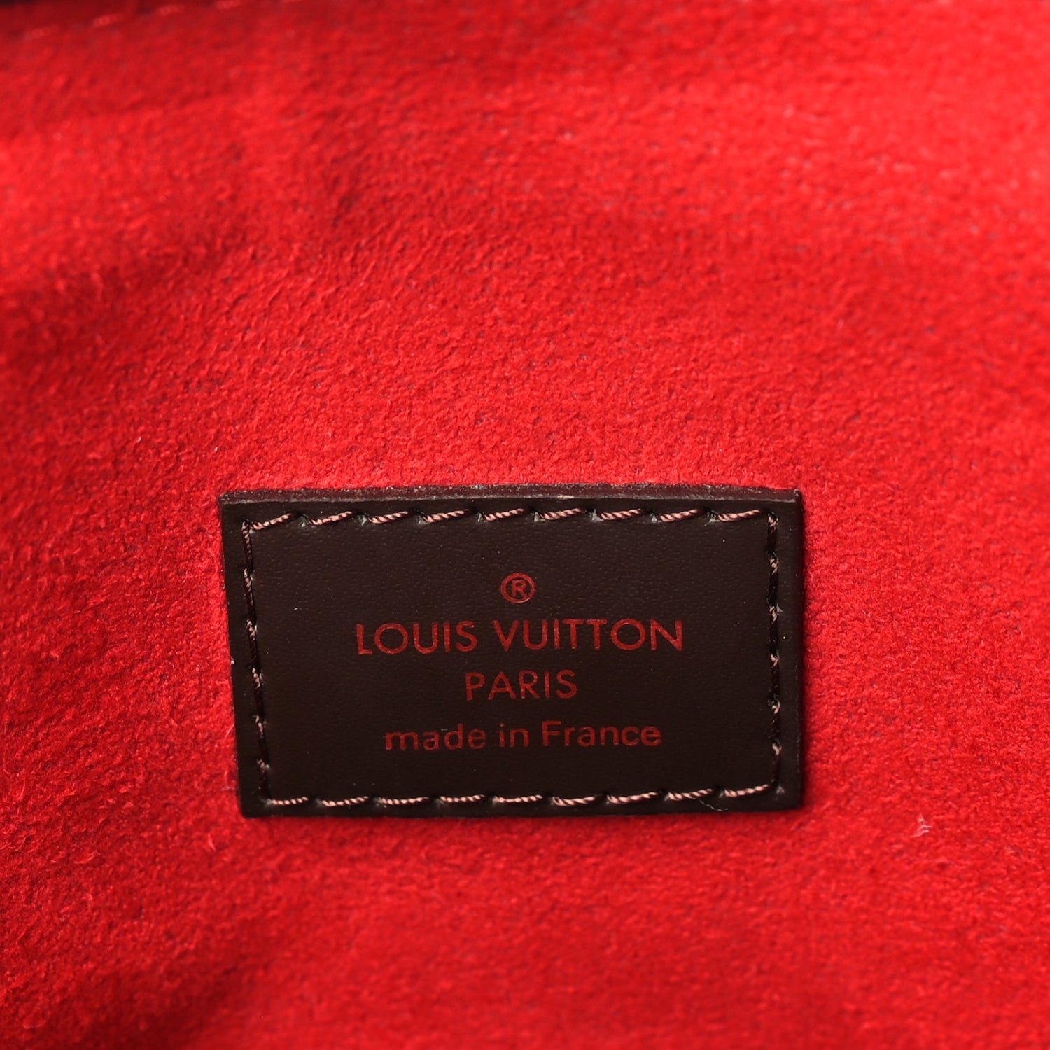 Louis Vuitton Damier Ebene Trevie GM 5 of 8