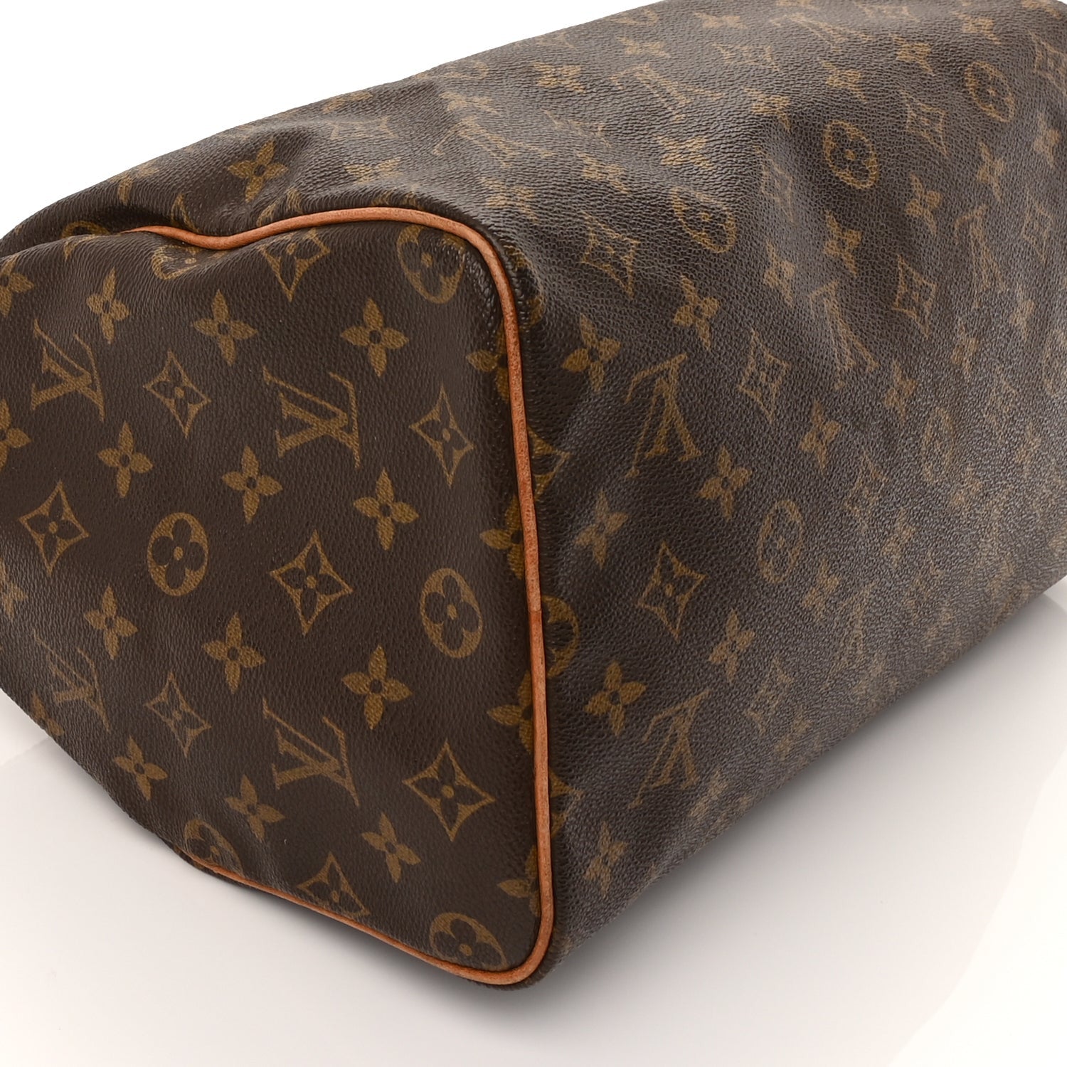 Louis Vuitton Monogram Speedy 30 8 of 8