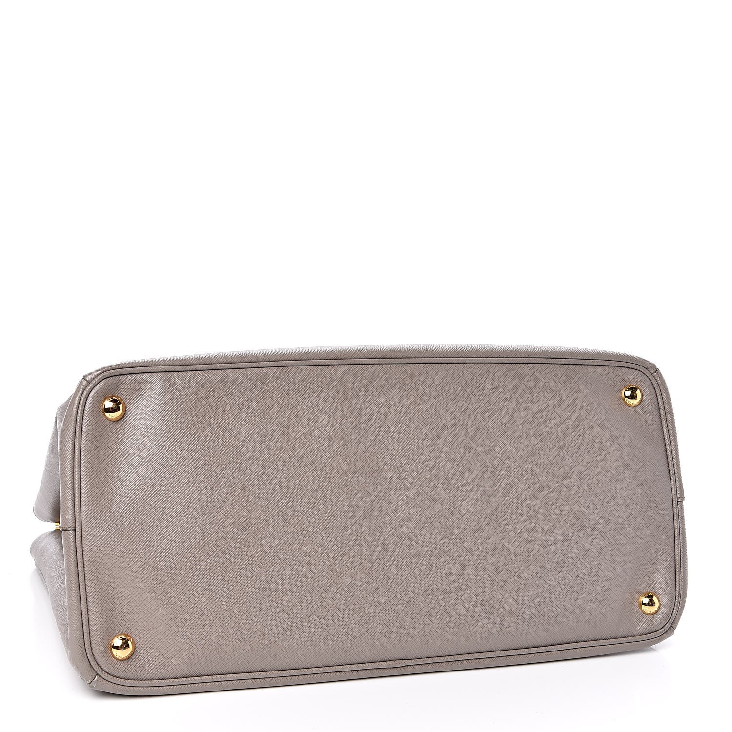 Prada Saffiano Lux Large Tote Argilla 4 of 10