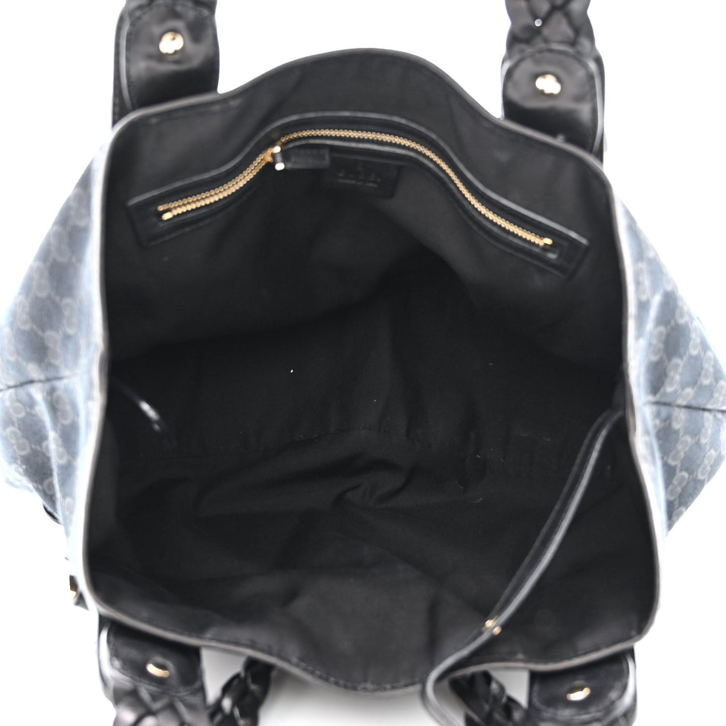 Monogram Small Pelham Shoulder Bag Black