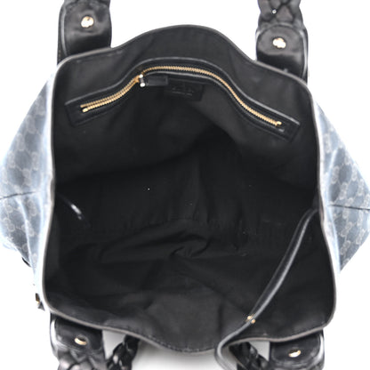 Gucci Monogram Small Pelham Shoulder Bag Black 5 of 13