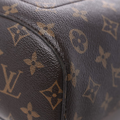 Louis Vuitton Monogram Montsouris NM Backpack 9 of 26