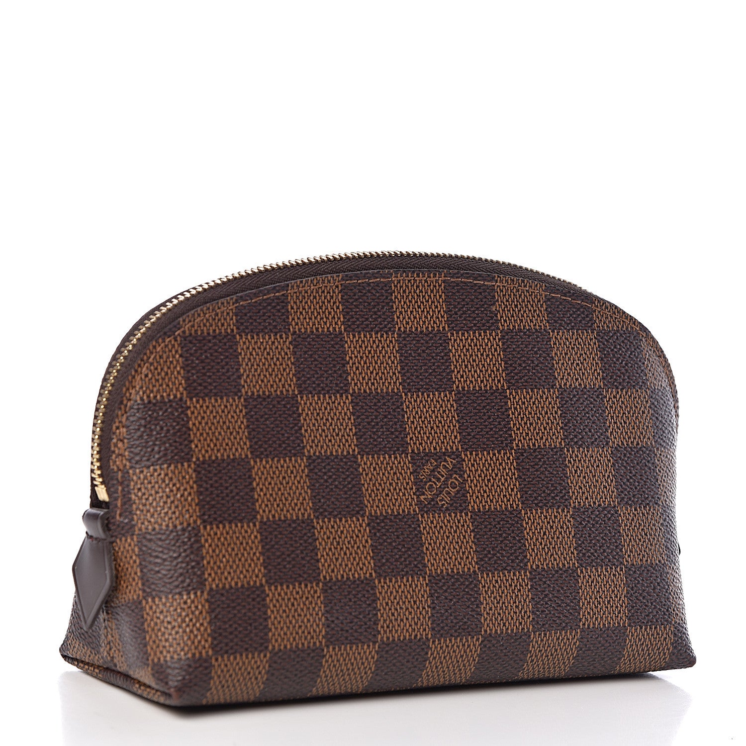 Louis Vuitton Damier Ebene Cosmetic Pouch 3 of 7