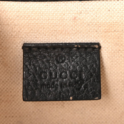 Gucci Calfskin Mini Dionysus Shoulder Bag  Black 5 of 8