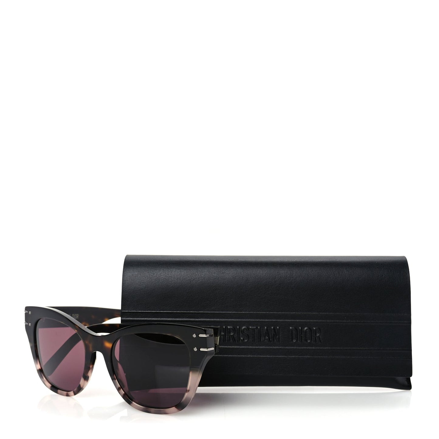 Diorsignature B4I Sunglasses  Tortoise