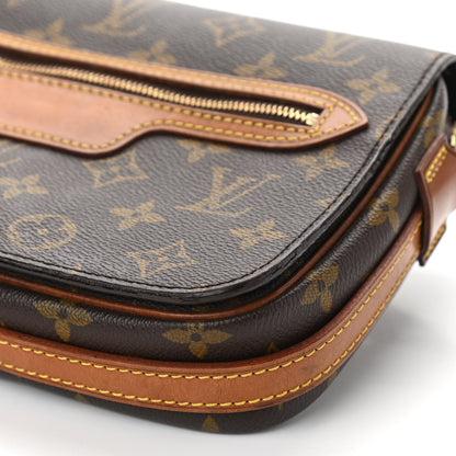 Louis Vuitton Monogram Saint Germain PM 12 of 14