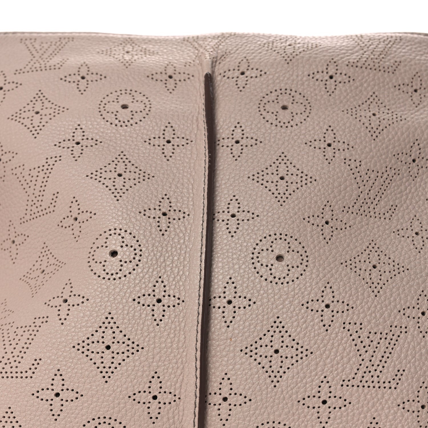 Louis Vuitton Mahina Selene MM Sable 8 of 10