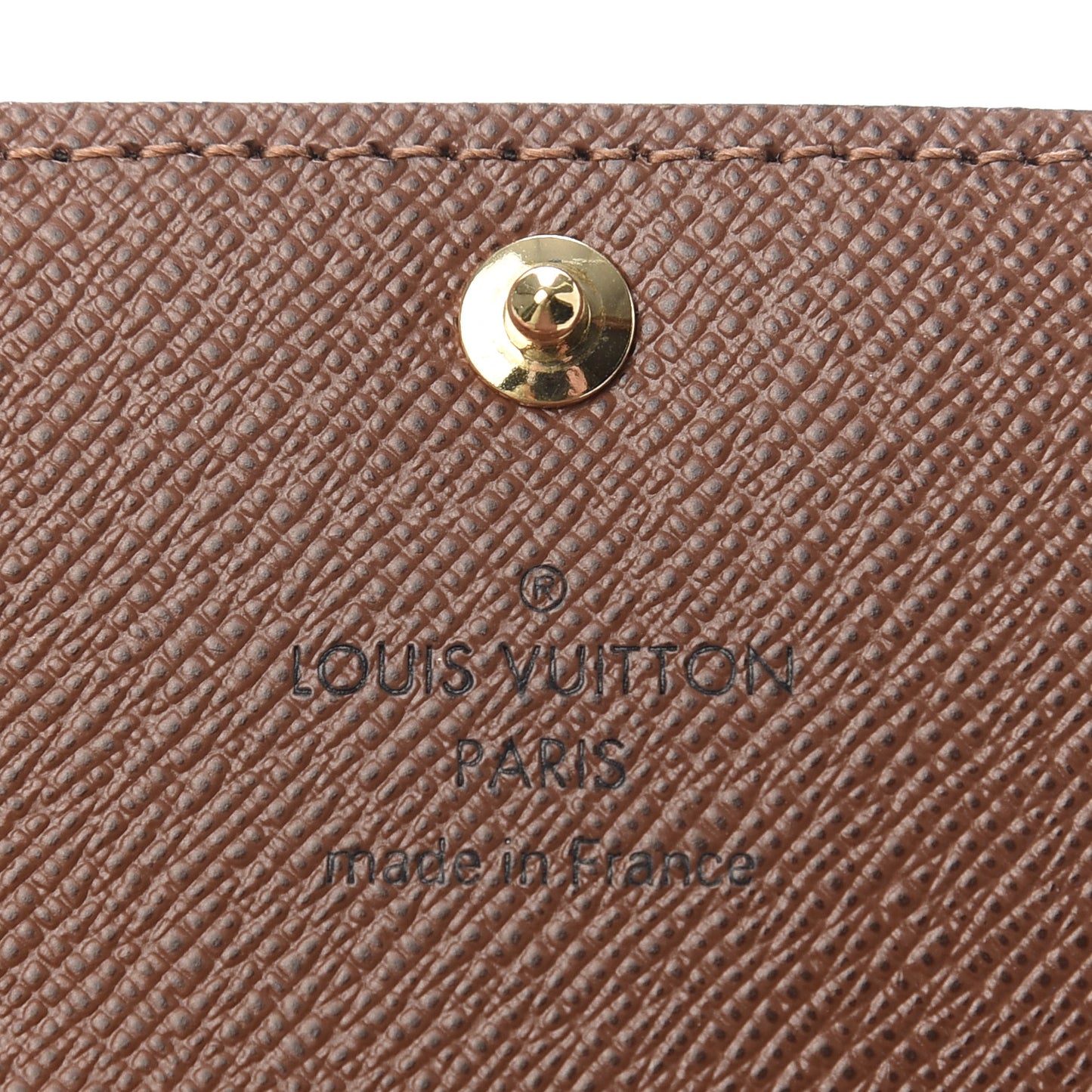 Monogram 6 Key Multicles Holder