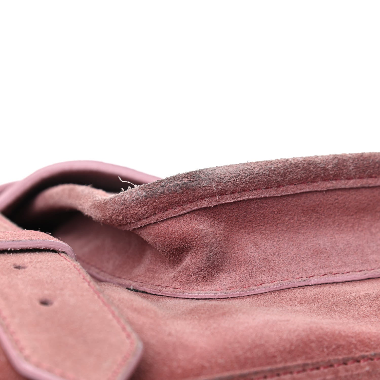 Proenza Schouler Suede Large PS1 Keep All Antique Pink 5 of 11