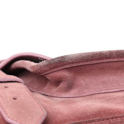 Proenza Schouler Suede Large PS1 Keep All Antique Pink 5 of 11