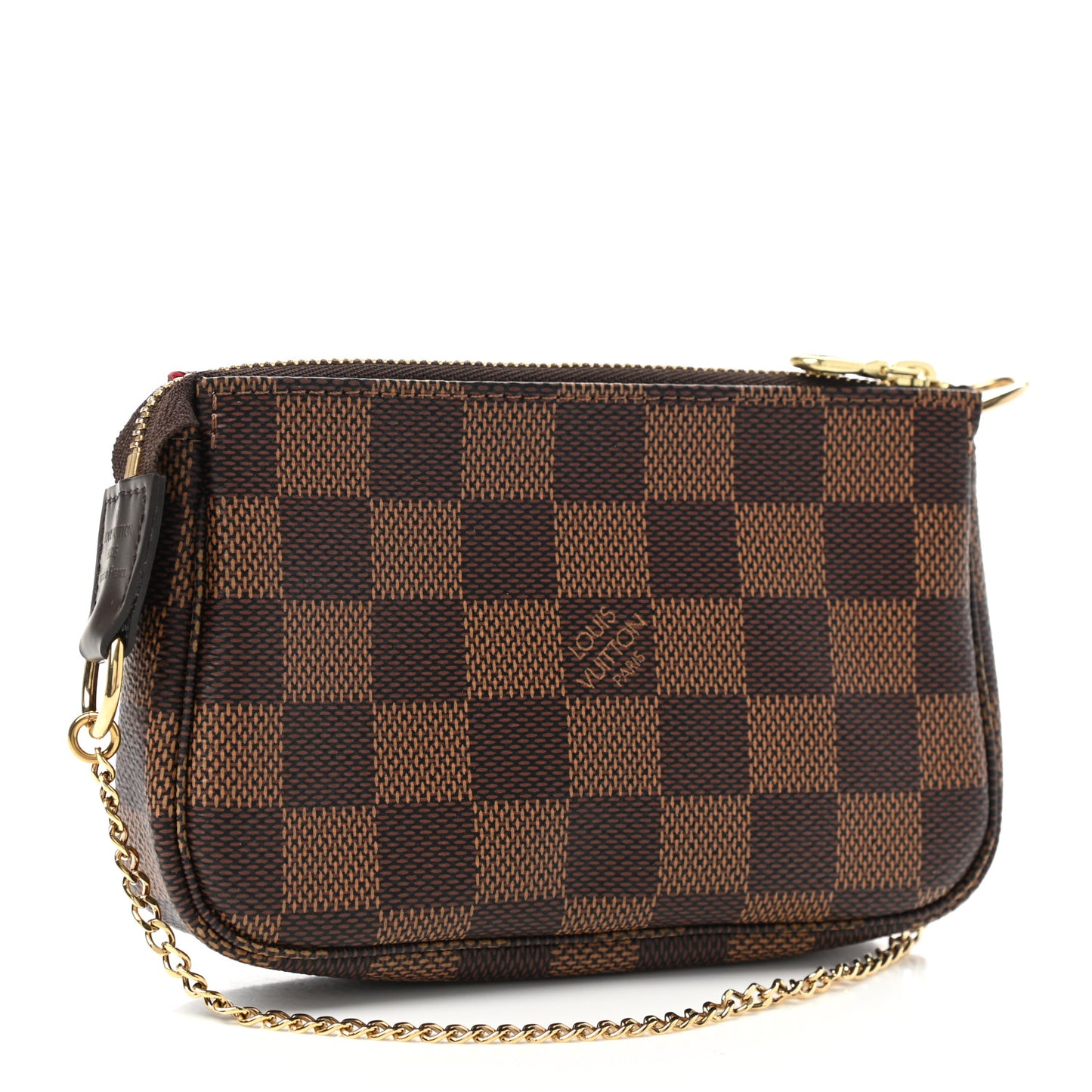 Damier Ebene Mini Pochette Accessories