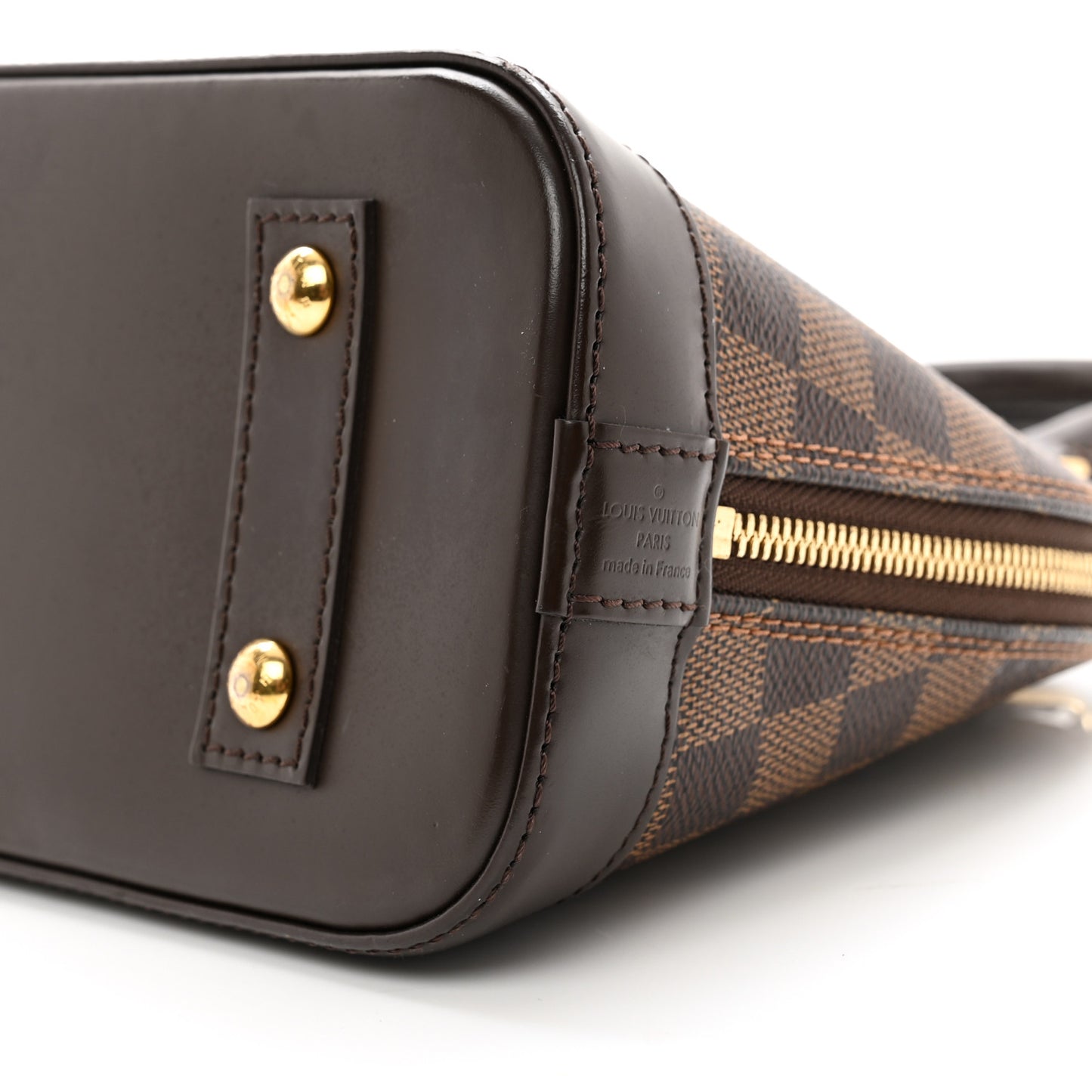 Damier Ebene Alma BB