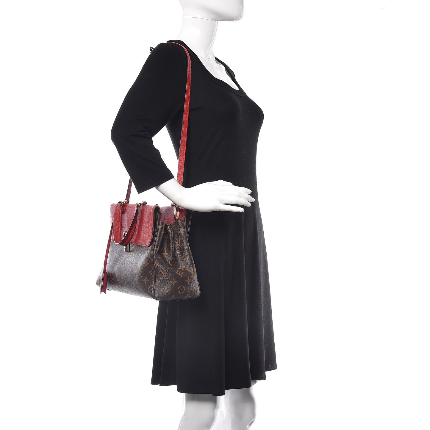 Monogram Venus Cherry