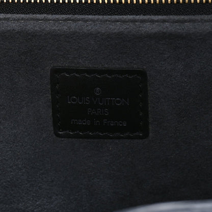 Louis Vuitton Epi Solferino 45 Black 5 of 7