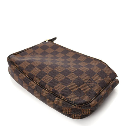 Louis Vuitton Damier Ebene Pochette Accessories 8 of 8