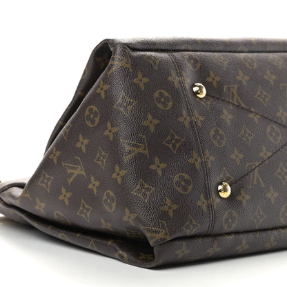 Louis Vuitton Monogram Artsy MM 6 of 12