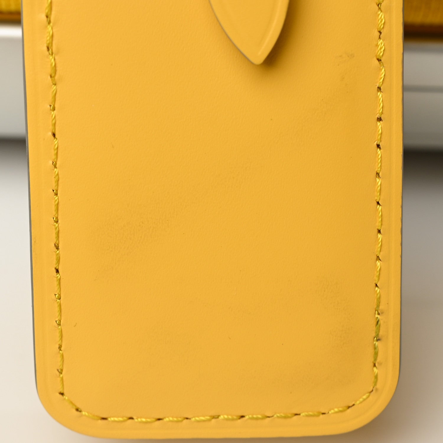 Louis Vuitton Knit Monogram Horizon Soft Duffle 55 Jaune 8 of 8