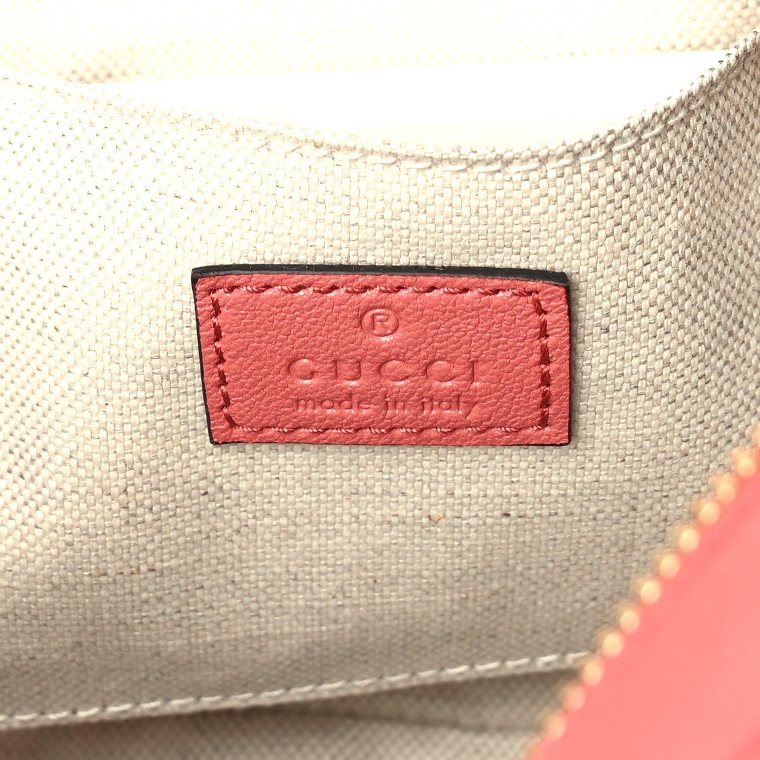 Gucci Sakai Be Green Calfskin Diagonal Stitched Small Blondie Shoulder Bag  Gorgeous Grace 5 of 8
