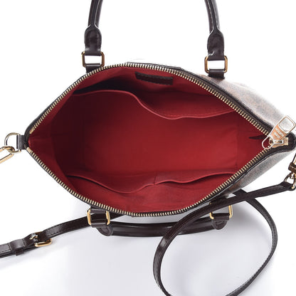 Louis Vuitton Damier Ebene Siena PM 6 of 8