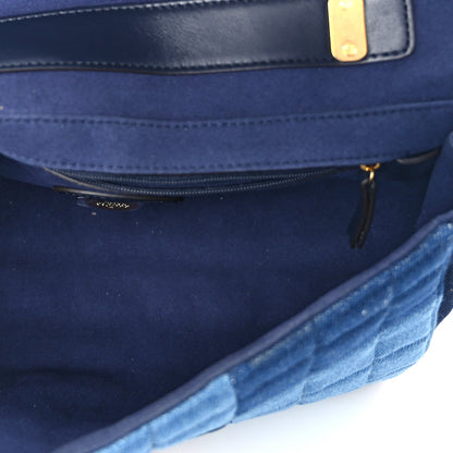 Mulberry Denim Medium Lily Midnight Blue 4 of 8