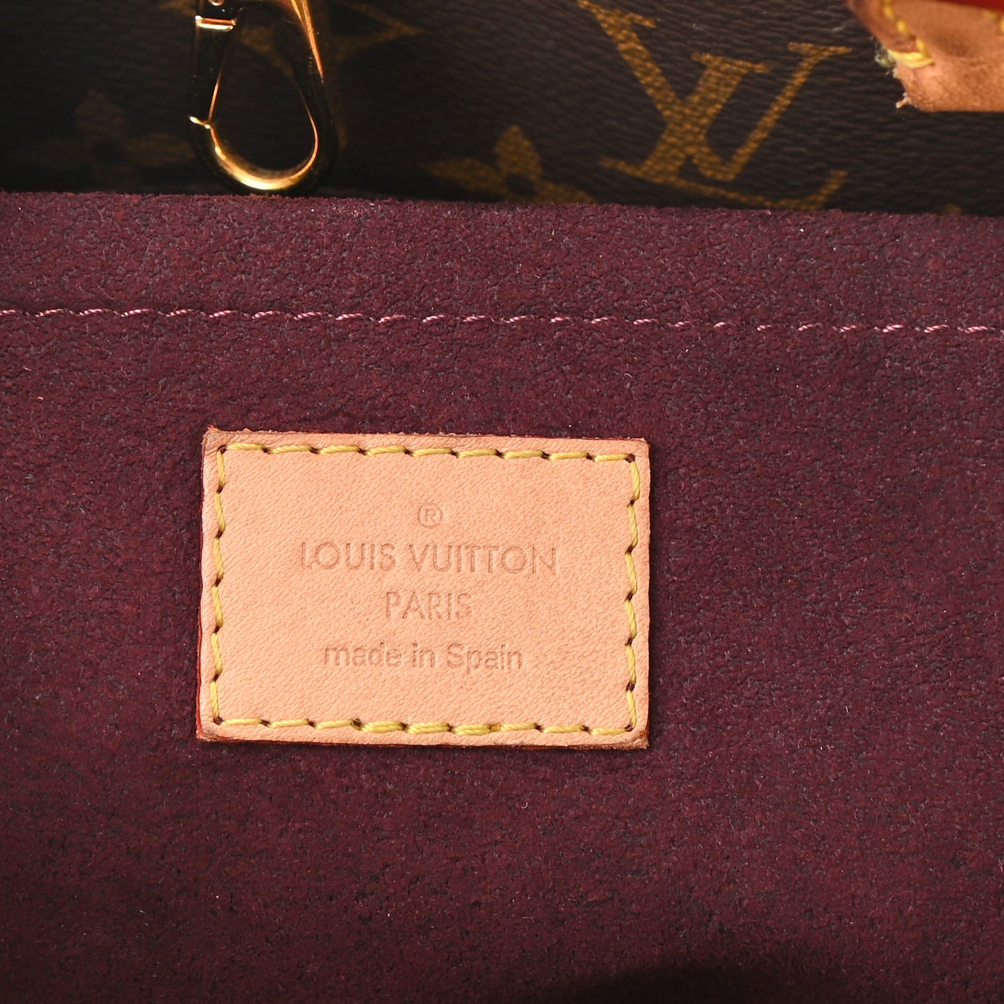 Monogram Montaigne GM